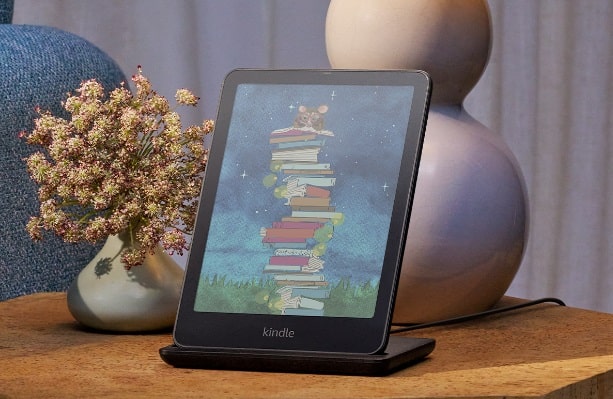 ereader o tablet Kindle Colorsoft