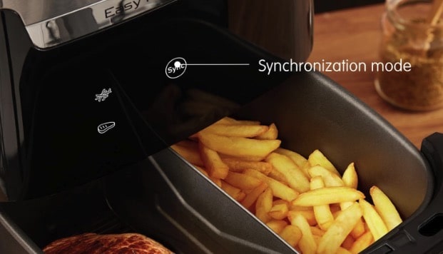 migliori friggitrici ad aria Moulinex Easy Fry & Grill XXL