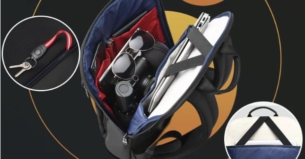 migliori zaini porta pc Bopai