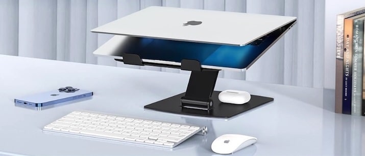 migliori supporti per laptop Glangeh B16
