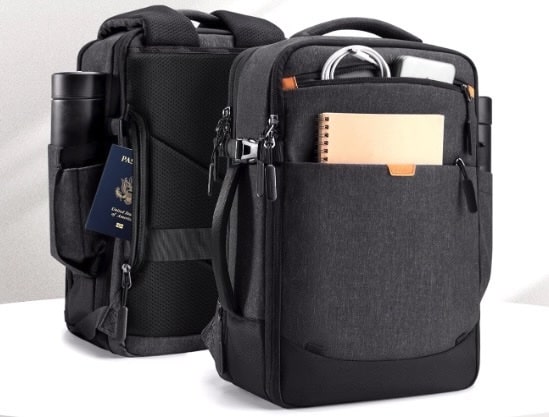 migliori zaini porta pc Inateck Lightour 20 litri