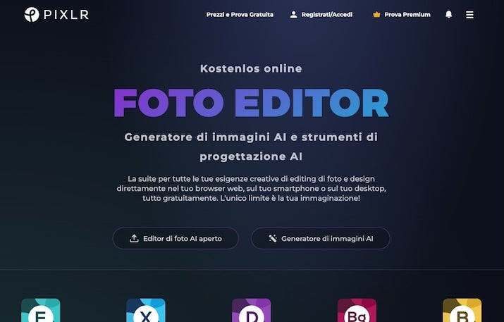migliori alternative a canva pixlr