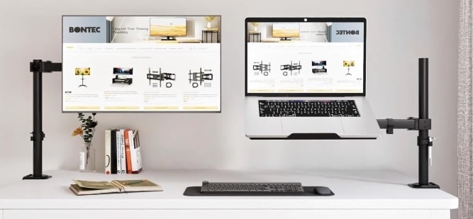 migliori supporti per laptop redbat