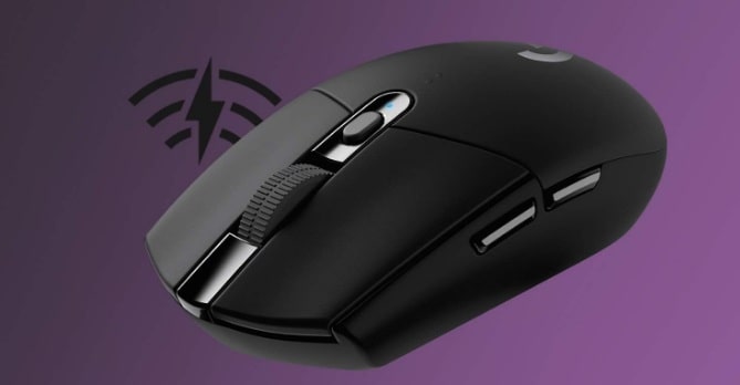 migliori mouse da gaming Logitech G305
