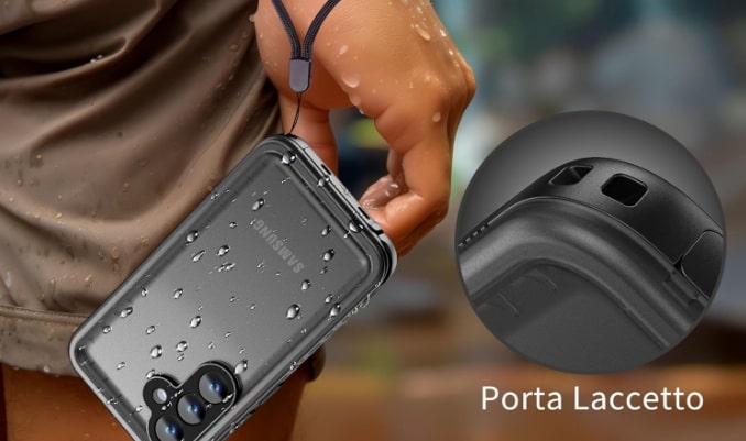 migliori cover per samsung galaxy s25 cozycase