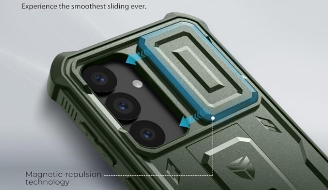 migliori cover per samsung galaxy s25 dexnor