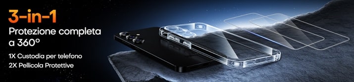 migliori cover per samsung galaxy s25 tauri