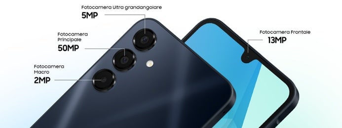 migliori smartphone Galaxy A16 5G