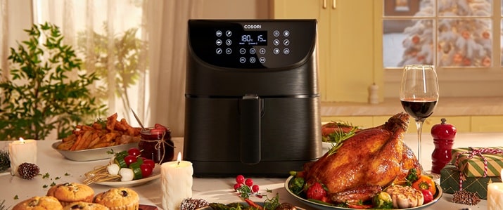 migliori friggitrici ad aria cosori air fryer
