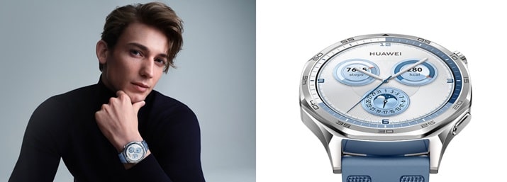 migliori smartwatch Huawei Watch GT 5 46mm