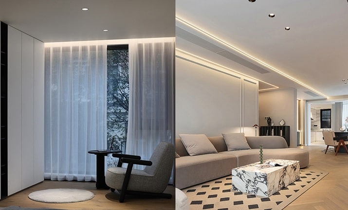 migliori strisce a led goming cob