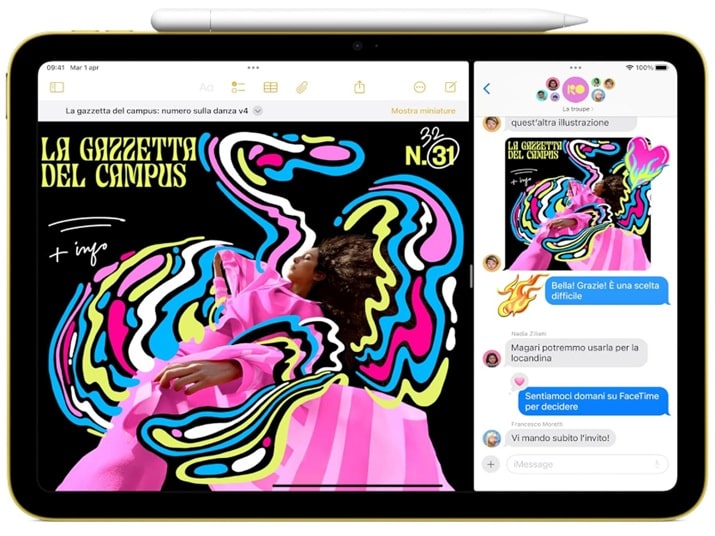 quale ipad comprare? ipad undicesima generazione il più economico