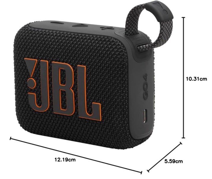 migliori altoparlanti bluetooth economici JBL GO 4