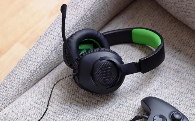 migliori cuffie per xbox JBL Quantum 100X