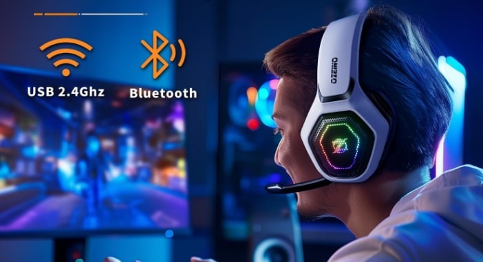 migliori cuffie da gaming ozeino ow810