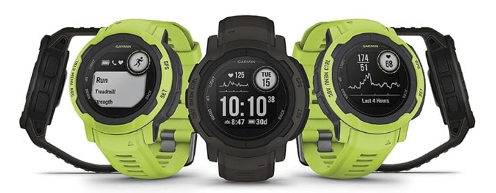 migliori smatwatch Garmin Instinct 2