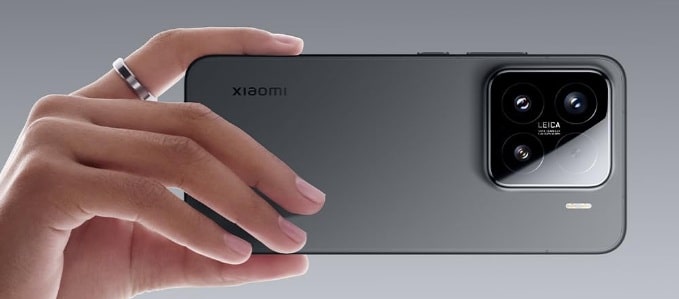 migliori smartphone xiaomi 15