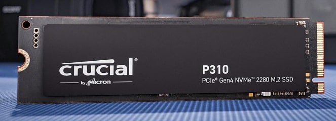 migliori ssd interni crucial p310