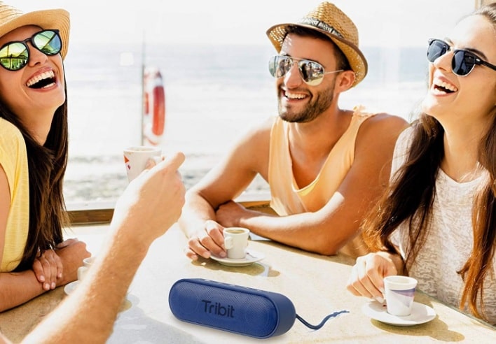 migliori altoparlanti bluetooth economici tribit xsound go