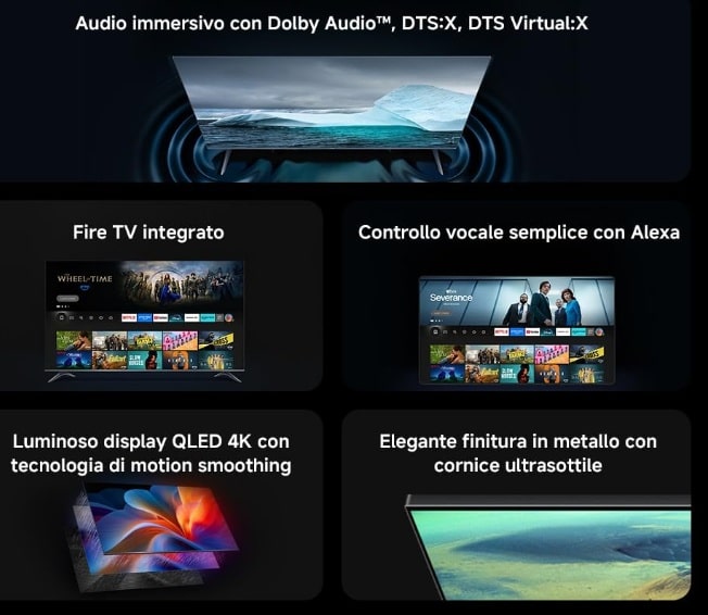 xiaomi fire tv f pro