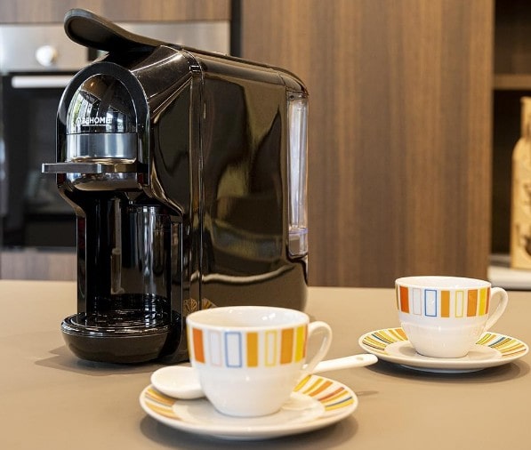 migliori macchine da caffè a cialde Behome EC1450P