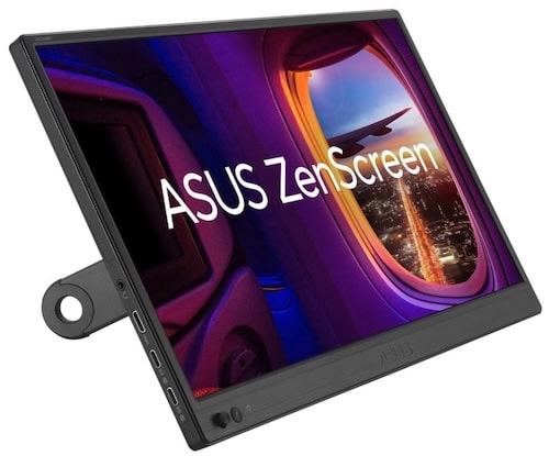 migliori monitor portatili ASUS ZenScreen MB169CK