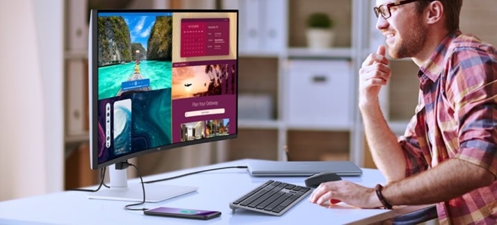 migliori monitor ultrawide Dell S3425DW