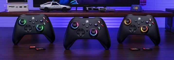 migliori controller per pc ECHTPower SP06