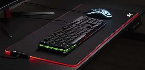 migliori tappetini per mouse da gaming nanors rs705