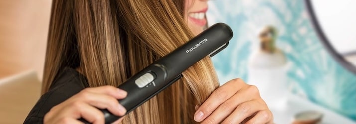 migliori piastre per capelli Rowenta Express Style SF1810