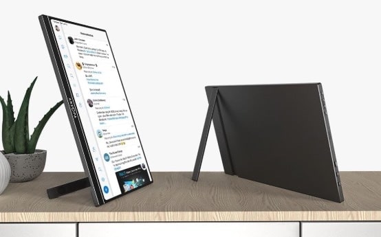 migliori monitor portatili arzopa a1