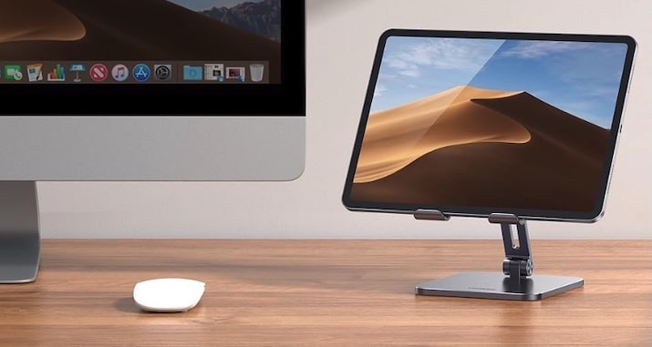 migliori supporti per ipad ugreen
