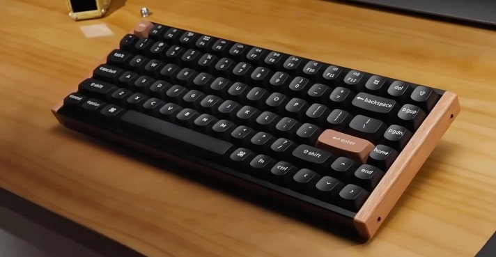 migliori tastiere per mac Keychron K2 HE Special Edition