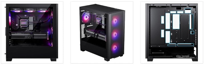 migliori case per pc mid tower Phanteks XT Pro Ultra