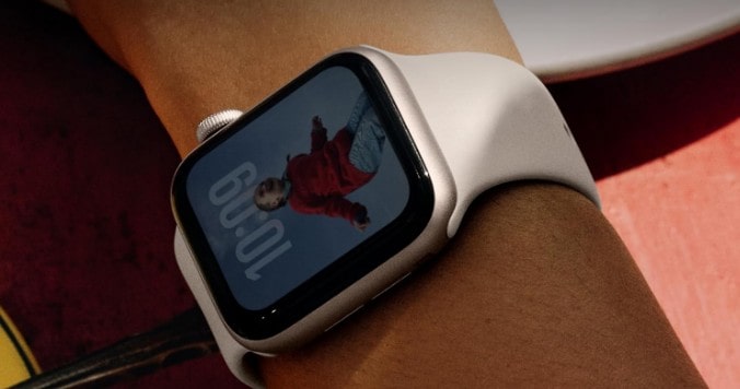 migliori smartwatch Apple Watch SE 3