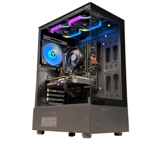migliori computer desktop Golook PC Gaming
