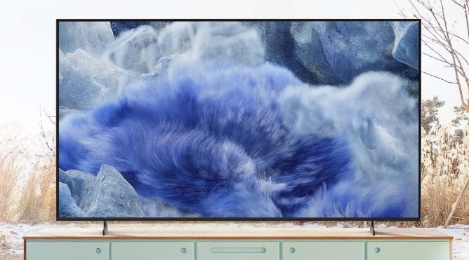 migliori tv samsung Q8F