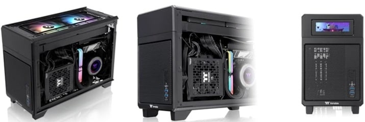 migliori case per pc Thermaltake TR100