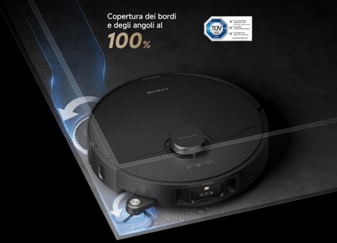 migliori robot aspirapolvere DREAME L40s Pro Ultra