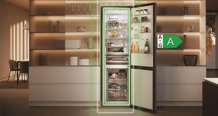 migliori frigoriferi Haier 2D 60 SERIE 5 PRO HDPW5620ANPD