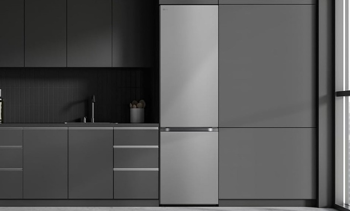 migliori frigoriferi LG GBBW322CPY