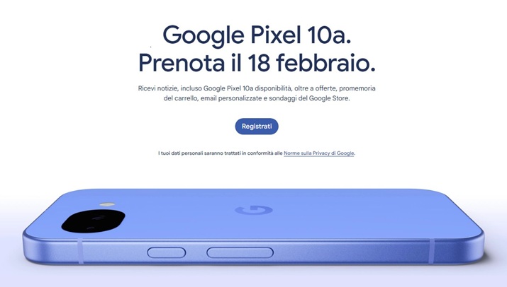 pixel 10a su google store