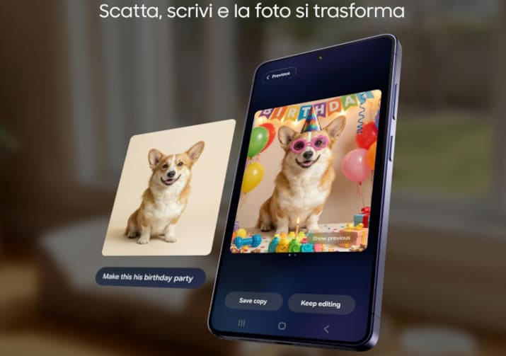photo assist samsung galaxy s26 ultra