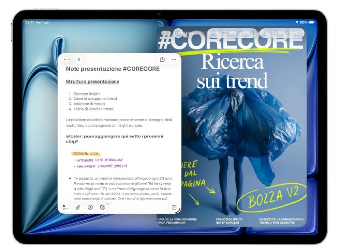 quale ipad scegliere? ipad air m4