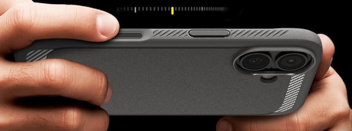 migliori cover per iphone 17 spigen rugged