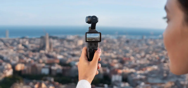 DJI Osmo Pocket 4 Combo Standard