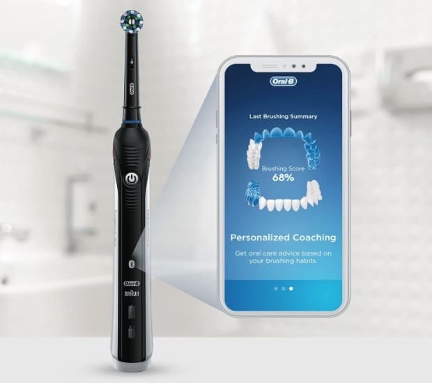 migliori spazzolini elettrici Oral-B Smart 4 4500