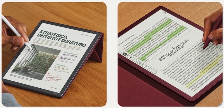 Kindle Scribe Colorsoft