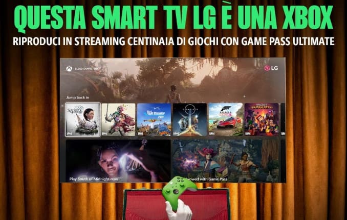 migliori tv da gaming LG OLED evo AI C5