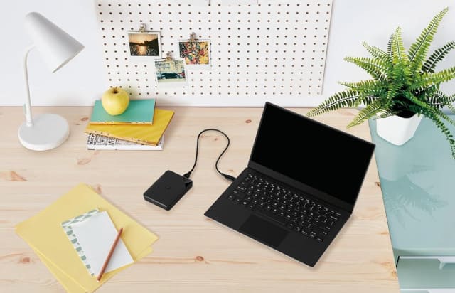 migliori hard disk esterni WD Elements Portable